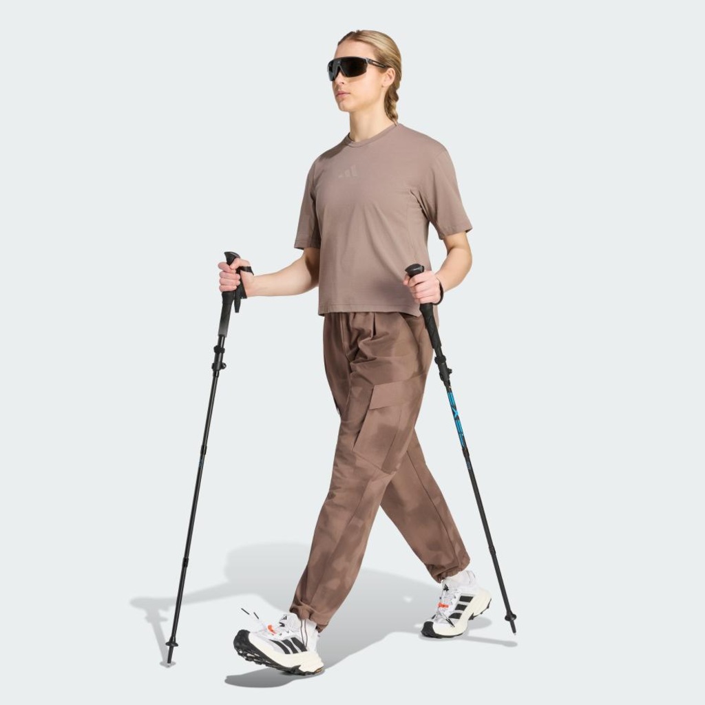 Imagem 4 do produto Calça Cargo adidas Terrex Xploric Clima365 Feminina