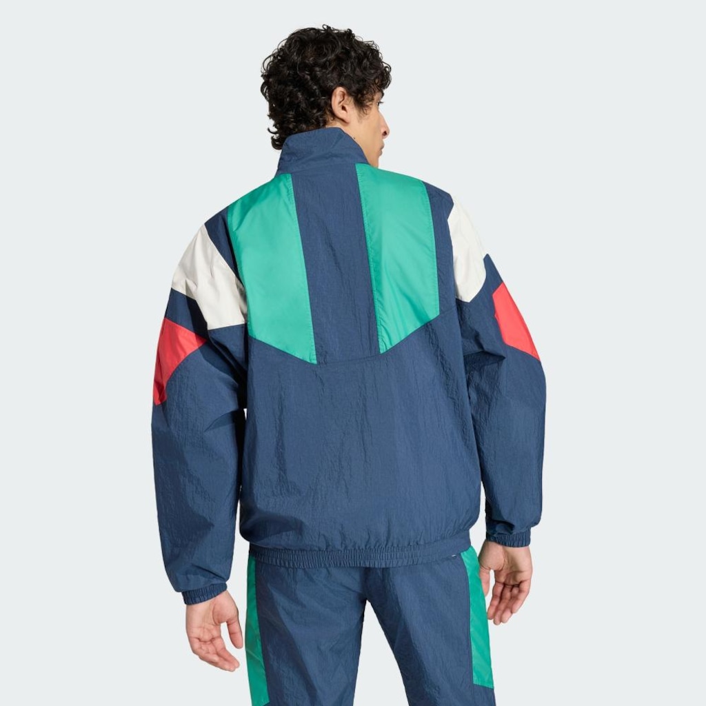 Imagem 3 do produto Jaqueta Itália EQT adidas Masculina