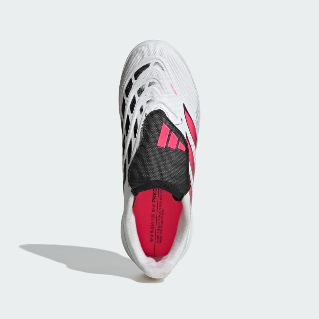 Imagem 4 do produto Chuteira Society Infantil adidas Língua Dobrável Predator League