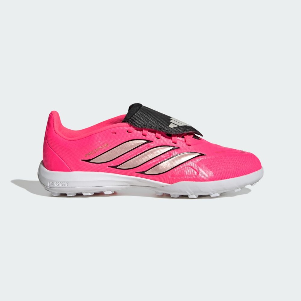 Imagem 2 do produto Chuteira Society Infantil adidas Língua Dobrável Predator League