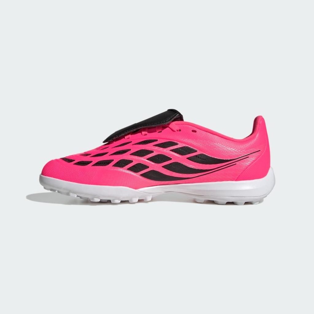 Imagem 3 do produto Chuteira Society Infantil adidas Língua Dobrável Predator League