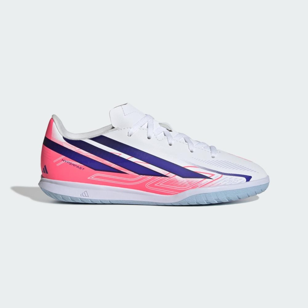 Imagem 2 do produto Chuteira Futsal Infantil adidas F50 Hyperfast Club