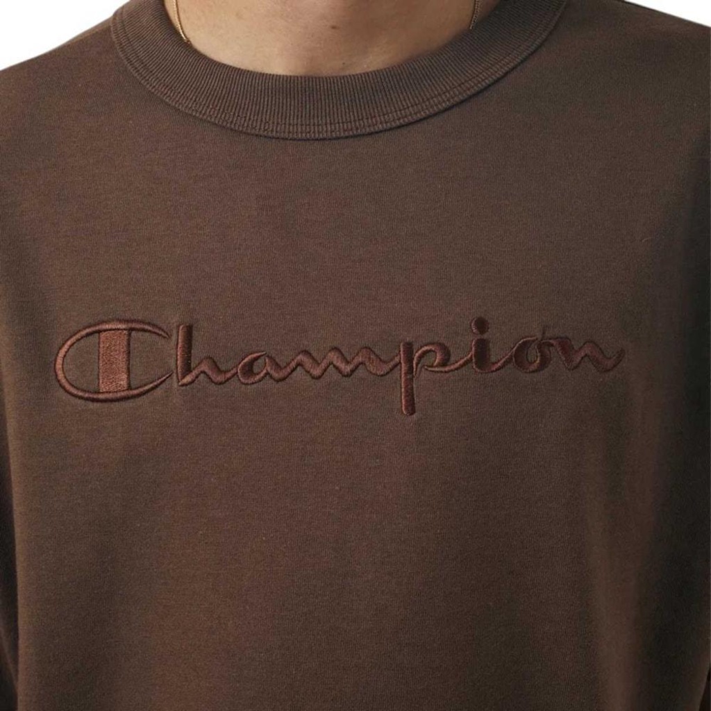 Imagem 3 do produto Camiseta Chammpion Bordado Script - Masculina