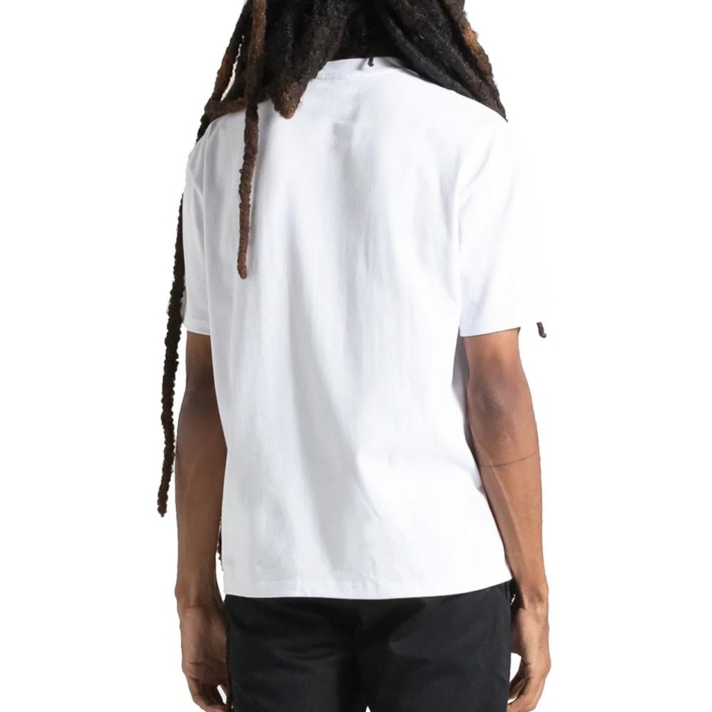 Imagem 2 do produto Camiseta Volcom Comfort Pistol Stone - Masculina