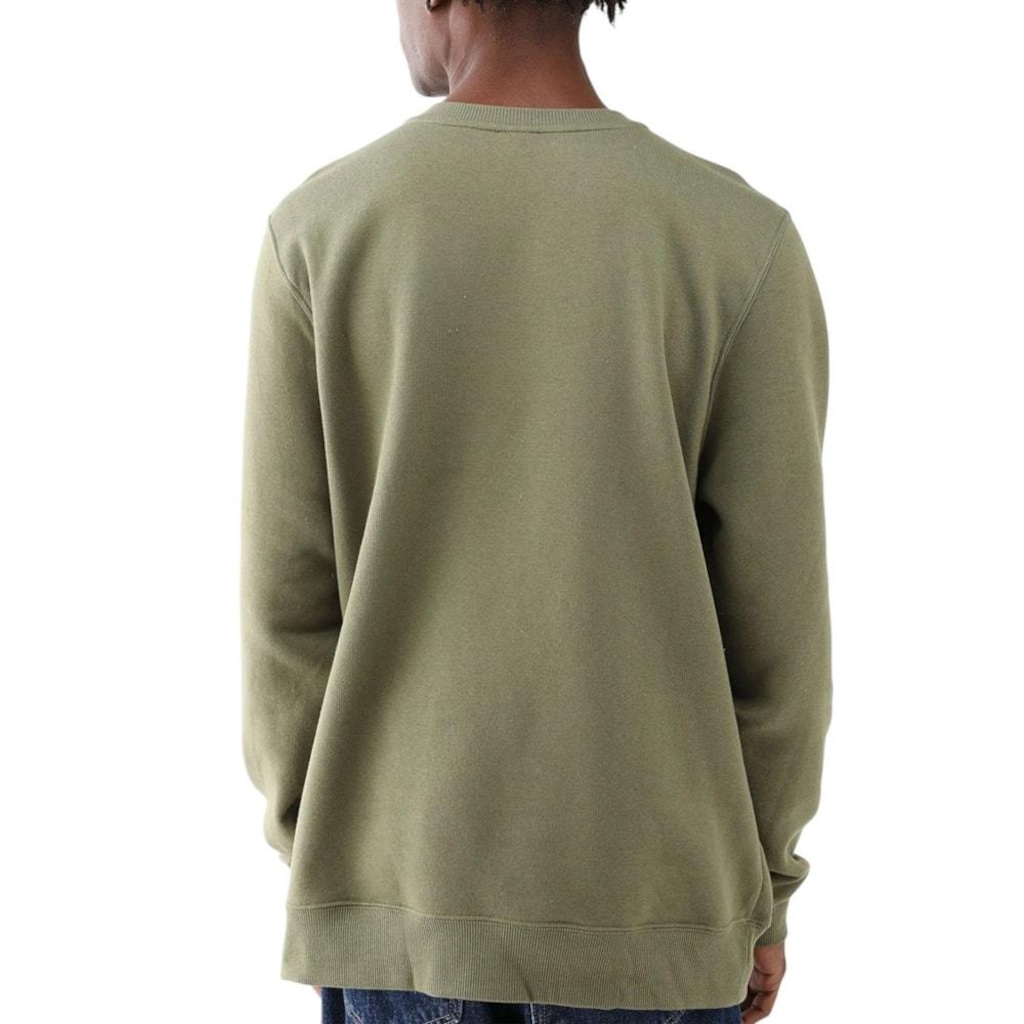 Imagem 2 do produto Blsão de Moletom Hurley Mini Icon II - Masculina