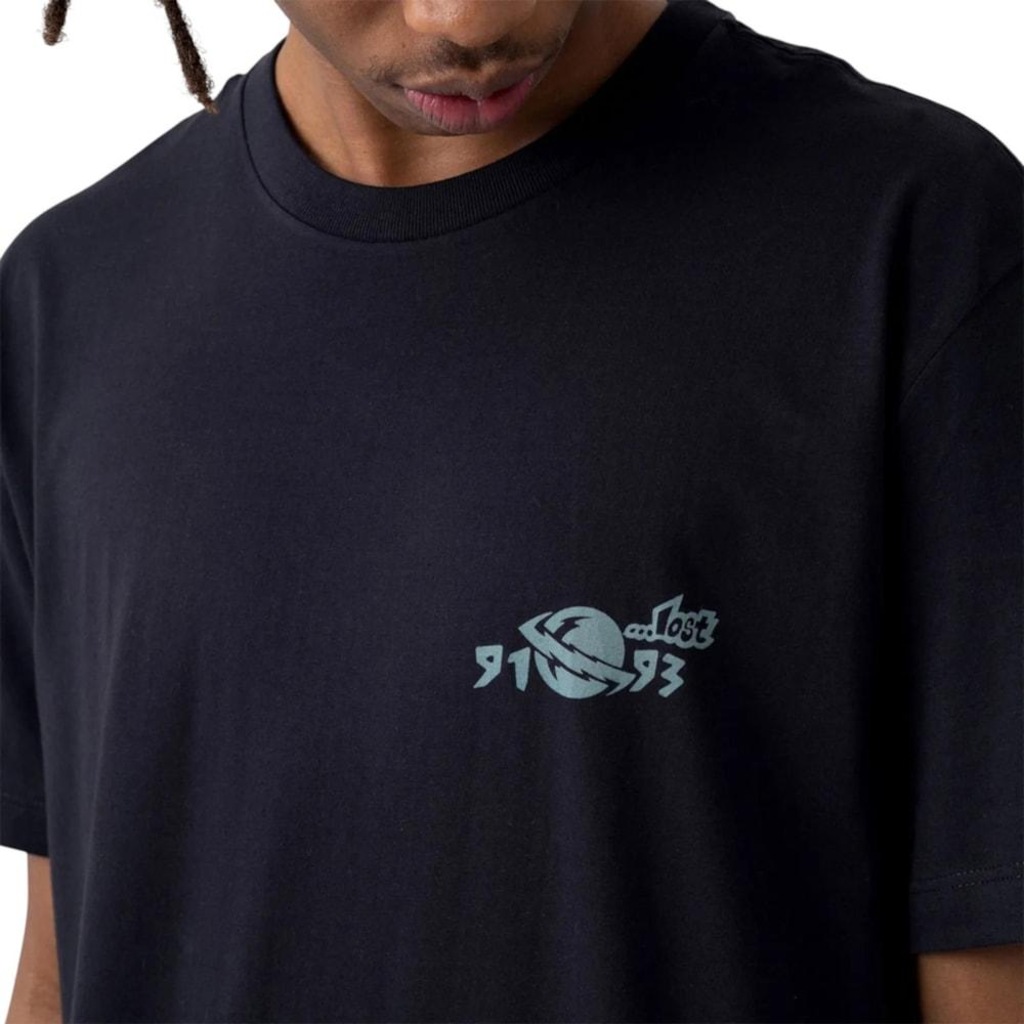 Imagem 3 do produto Camiseta Lost Tripping Wave - Masculina