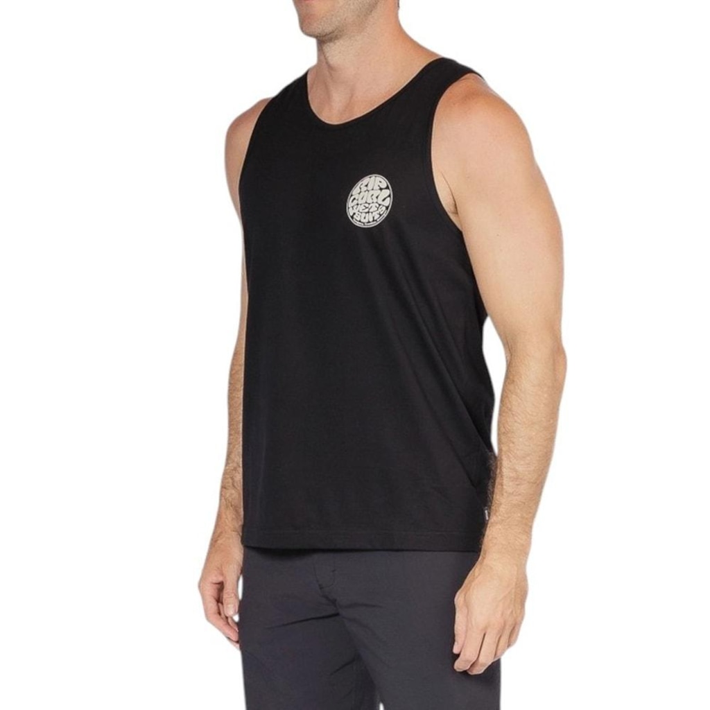 Imagem 3 do produto Camiseta Regata Rip Curl Wettie Suit Icon - Masculina