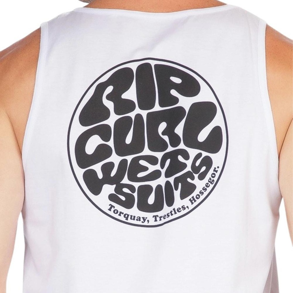 Imagem 5 do produto Camiseta Regata Rip Curl Wettie Suit Icon - Masculina