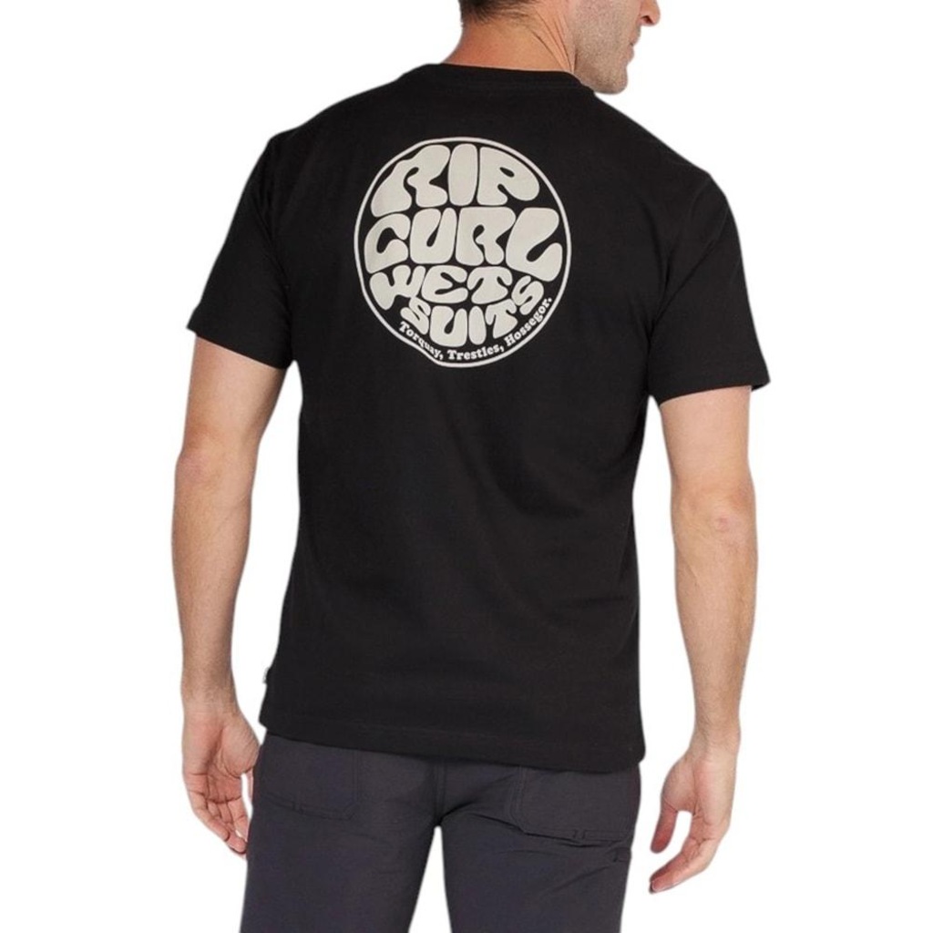 Imagem 2 do produto Camiseta Rip Curl Wettie Suit Icon - Masculina