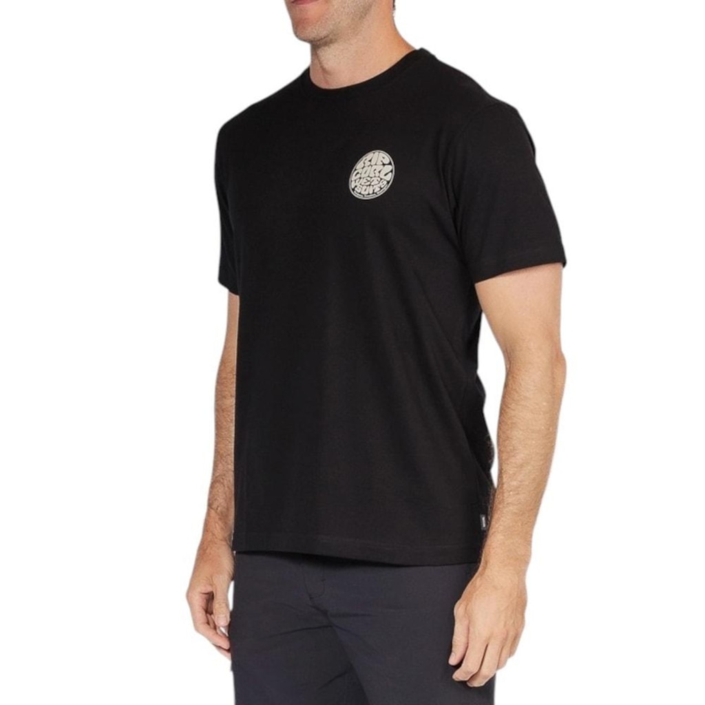 Imagem 3 do produto Camiseta Rip Curl Wettie Suit Icon - Masculina