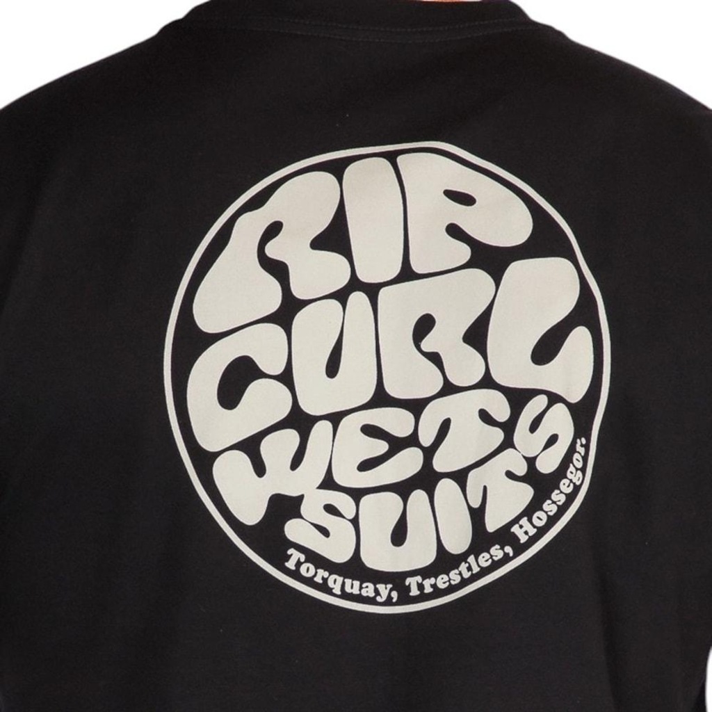 Imagem 5 do produto Camiseta Rip Curl Wettie Suit Icon - Masculina