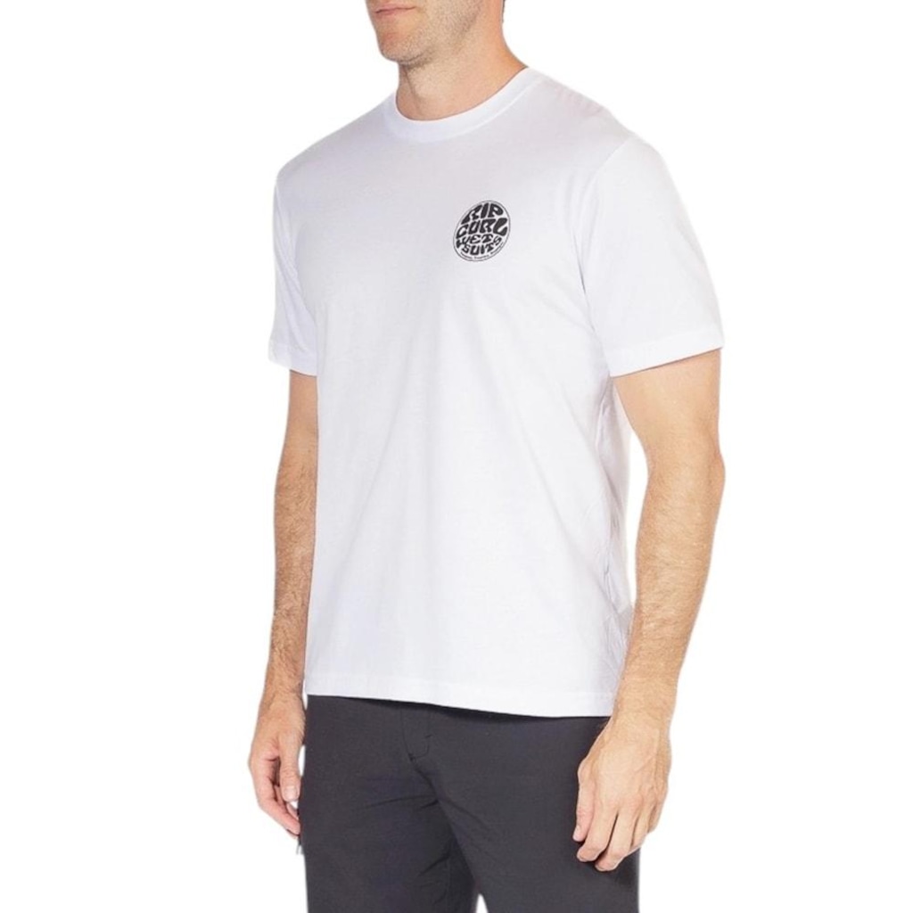 Imagem 3 do produto Camiseta Rip Curl Wettie Suit Icon - Masculina