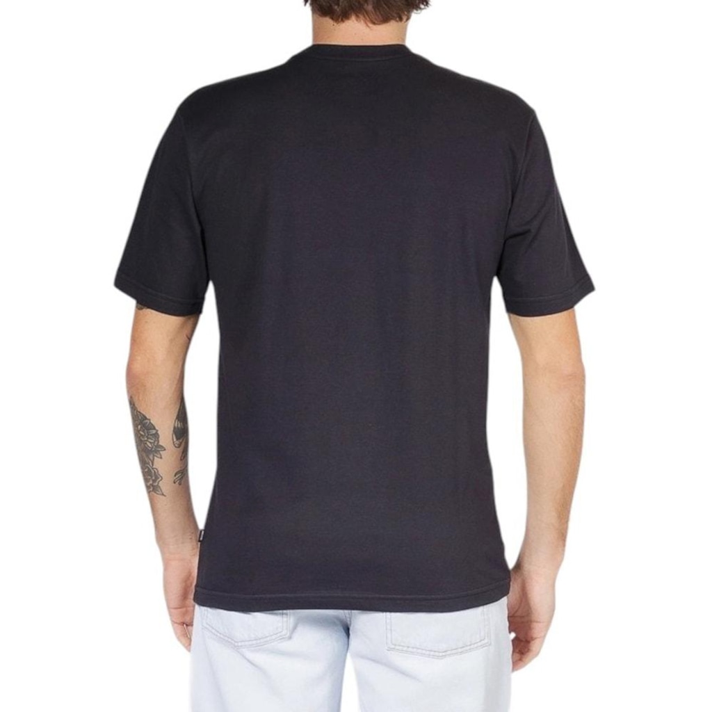 Imagem 2 do produto Camiseta Rip Curl New Icon Sphere Washed - Masculina