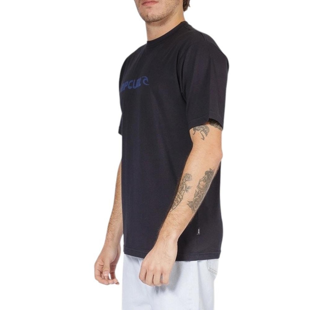 Imagem 3 do produto Camiseta Rip Curl New Icon Sphere Washed - Masculina