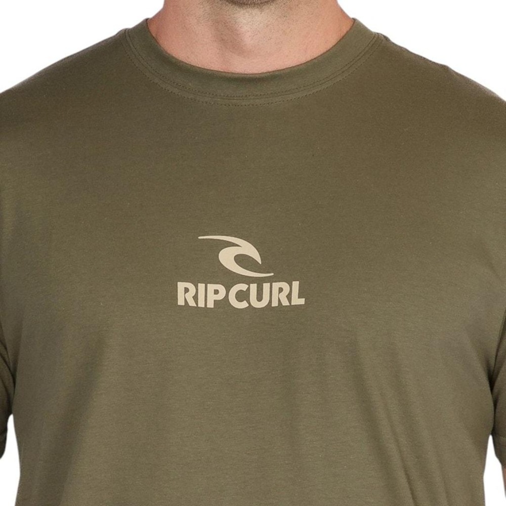 Imagem 4 do produto Camiseta Icon da Rip Cur - Masculina