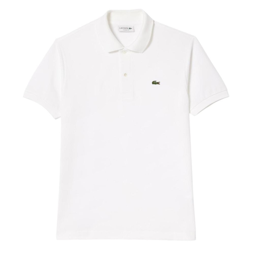 Imagem 4 do produto Camisa Polo Lacoste Original L.12.12 - Masculina