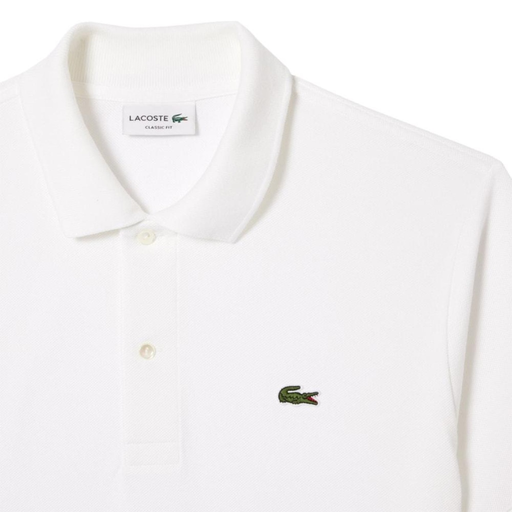 Imagem 5 do produto Camisa Polo Lacoste Original L.12.12 - Masculina
