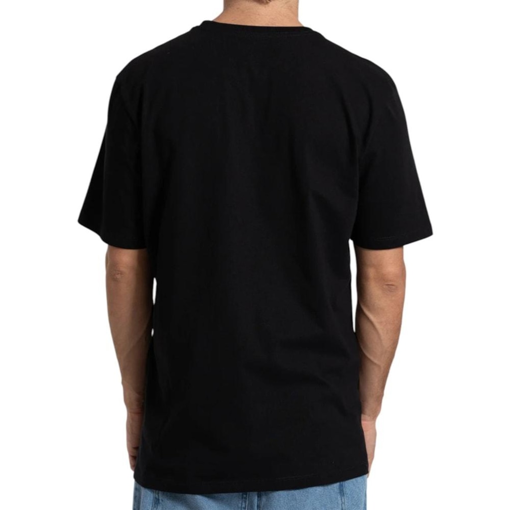 Imagem 2 do produto Camiseta Hurley Manga Curta Mini Icon - Masculina