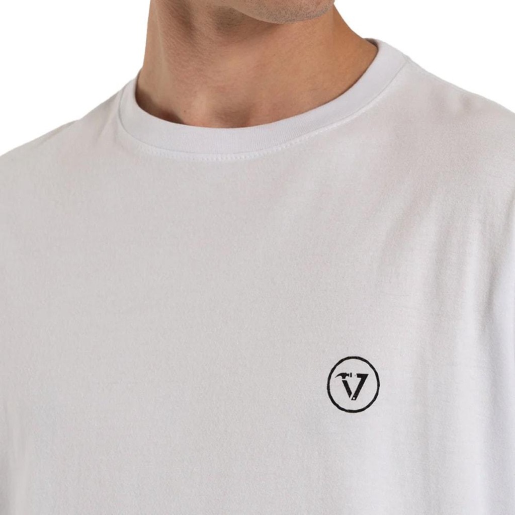 Imagem 3 do produto Camiseta Vissla Shady Shapers - Masculina