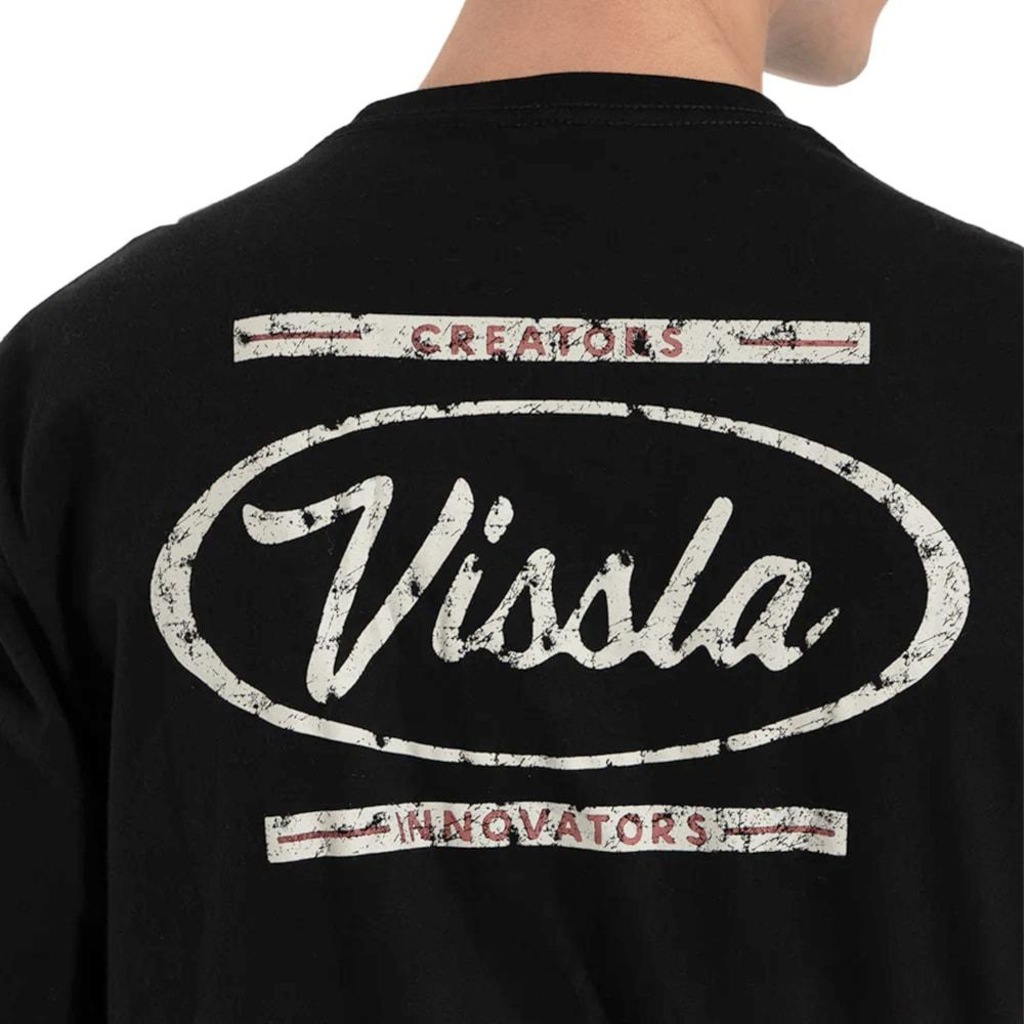 Imagem 4 do produto Camiseta Vissla Creators ID - Masculina