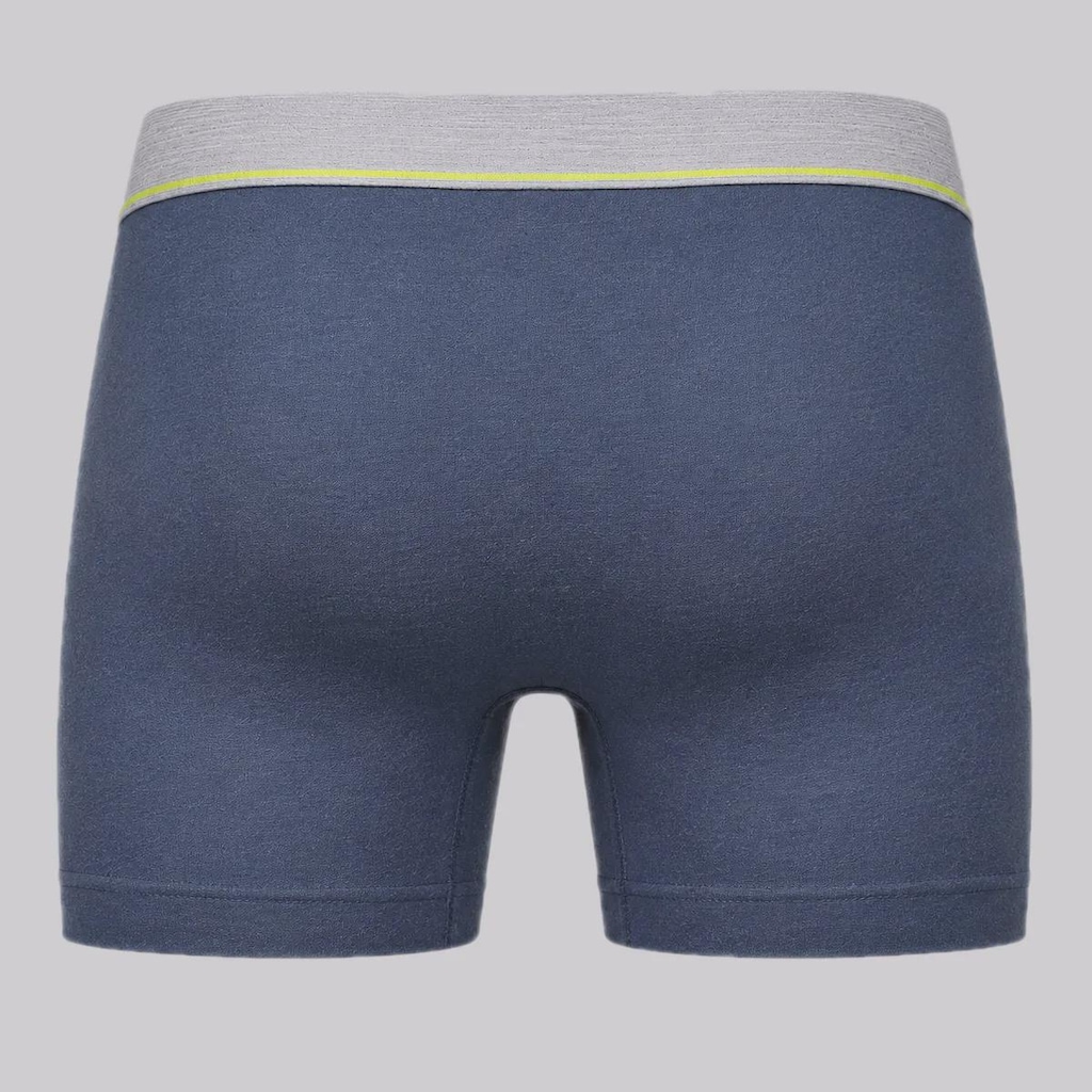 Imagem 2 do produto Cueca Lupo Boxer Algodão com Elastano Masculina