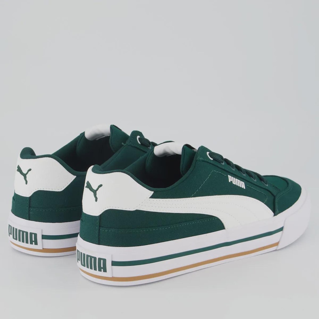 Imagem 3 do produto Tênis Masculino Puma Court Classic