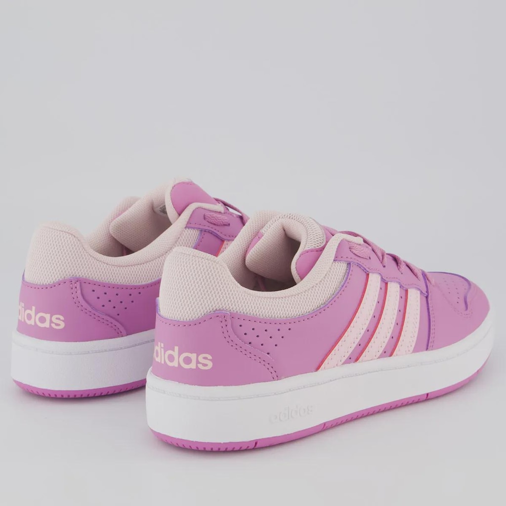 Imagem 3 do produto Tênis Infantil Adidas Hoops Classic