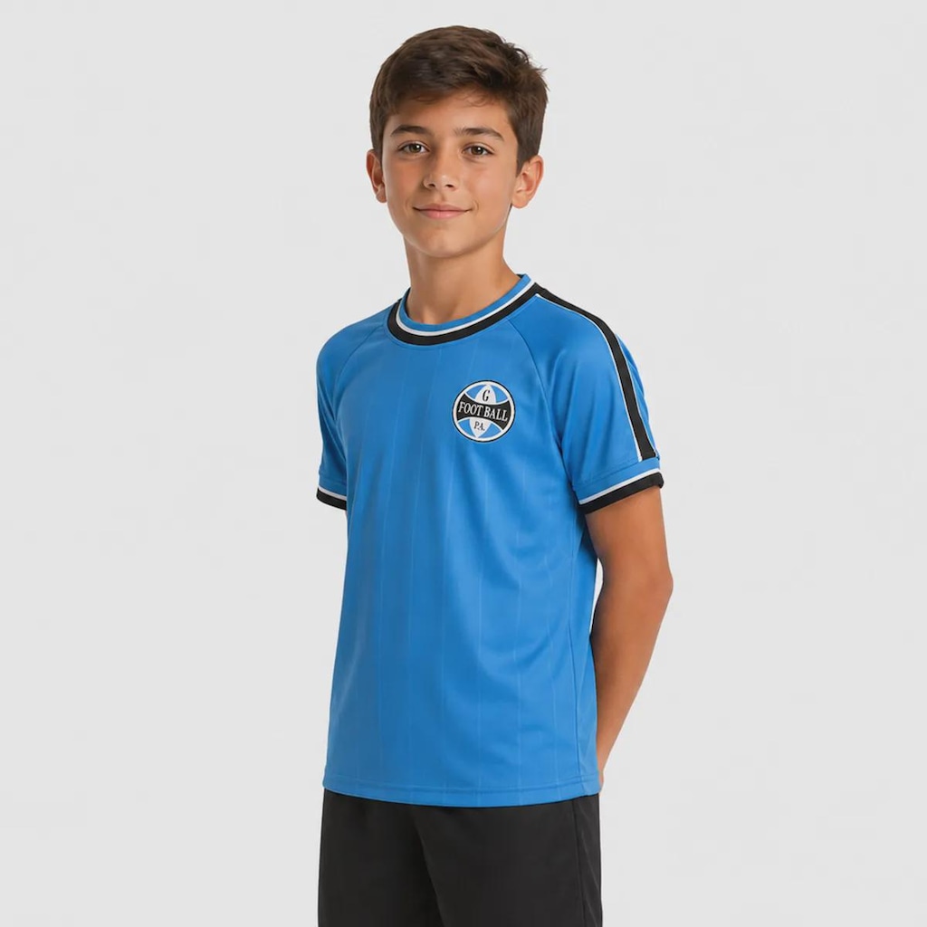 Imagem 3 do produto Camisa do Grêmio Sorro Infantil