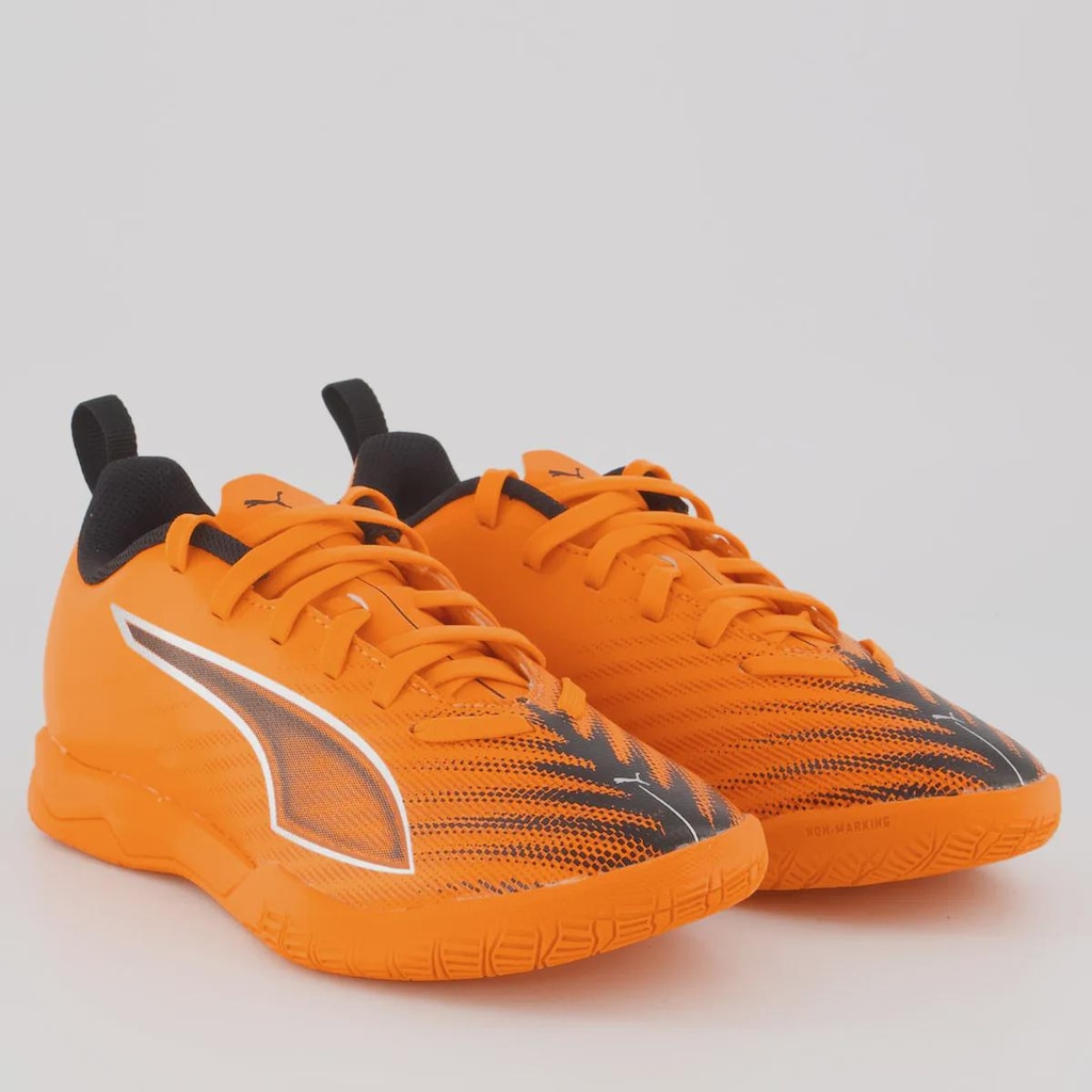 Imagem 2 do produto Chuteira Futsal Infantil Puma Ultra 6 Play IT