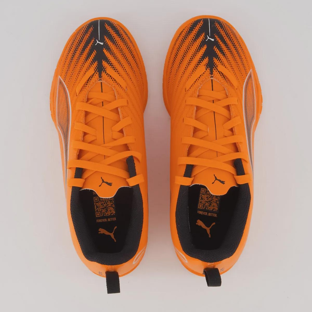 Imagem 4 do produto Chuteira Futsal Infantil Puma Ultra 6 Play IT