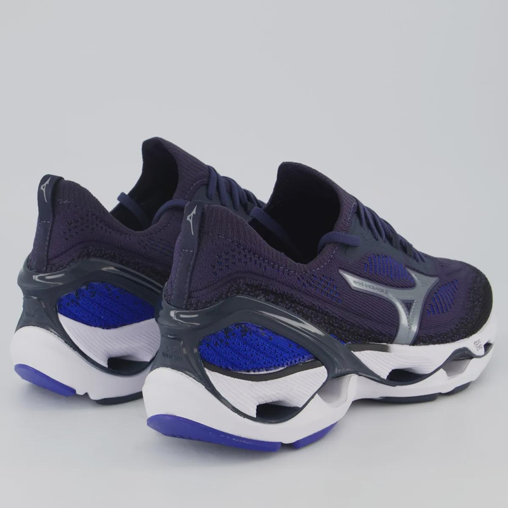 Imagem 3 do produto Tênis Masculino Mizuno Wave Endeavor 3