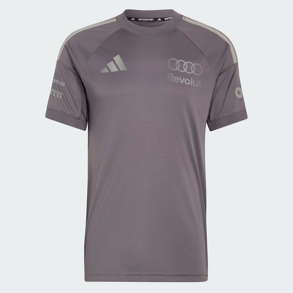 Imagem 4 do produto Camiseta Adidas Audi Revolut F1 Team Driver Masculina