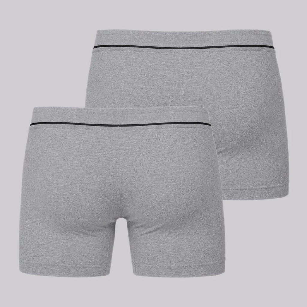 Imagem 2 do produto Kit Cueca Boxer Lupo - 2 Unidades