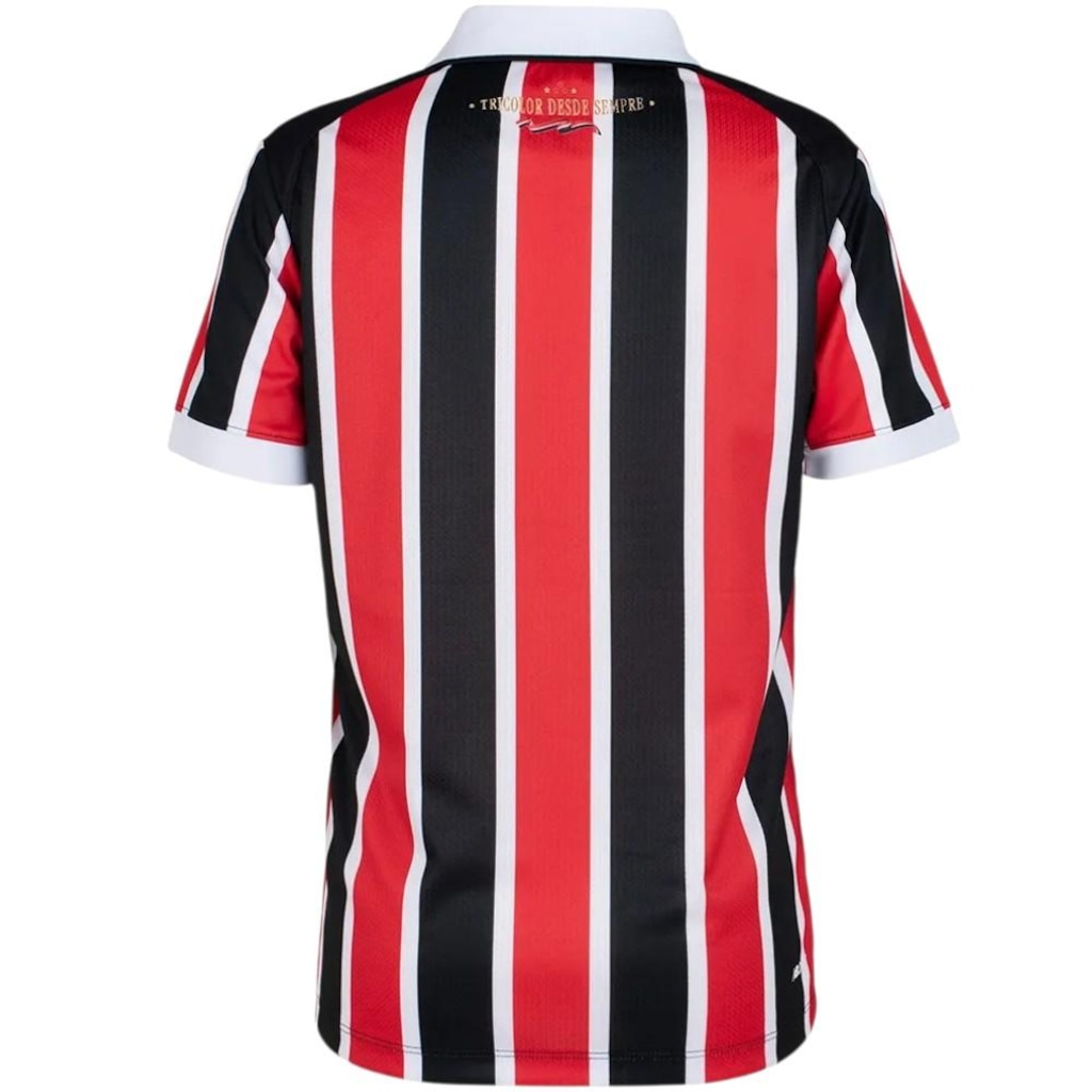 Imagem 3 do produto Camisa do São Paulo Away Torcedor 2026 New Balance - Infantil