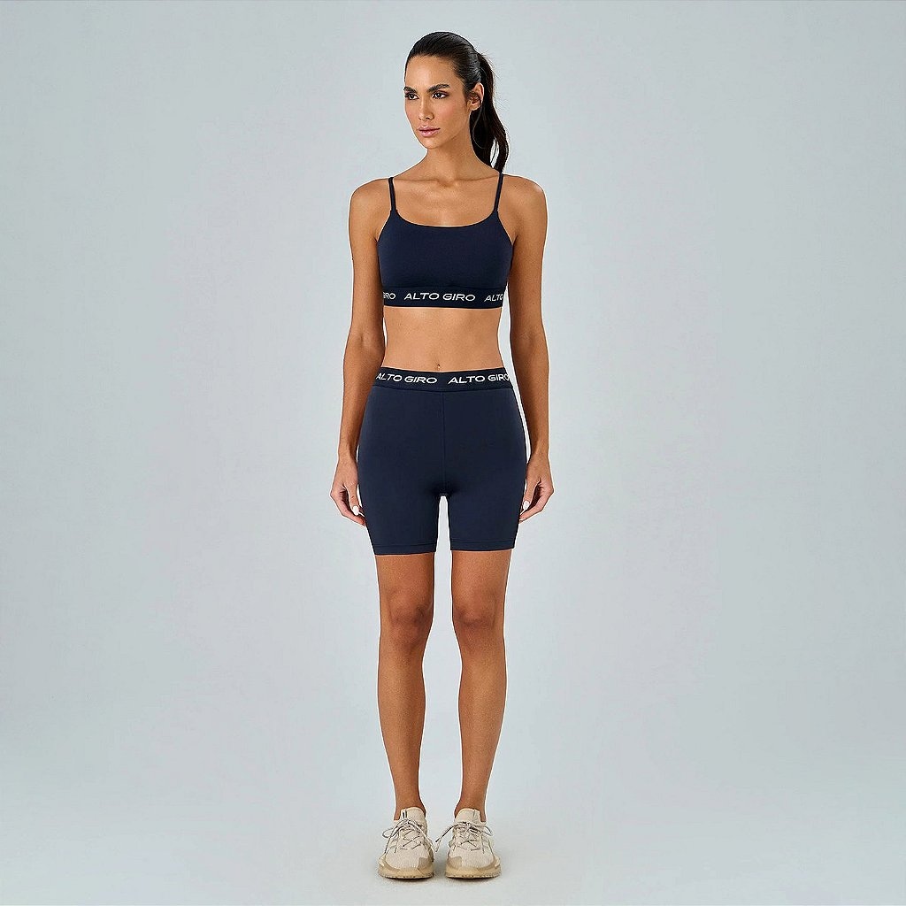 Imagem 3 do produto Bermuda Alto Giro Sport PR26 - Feminina