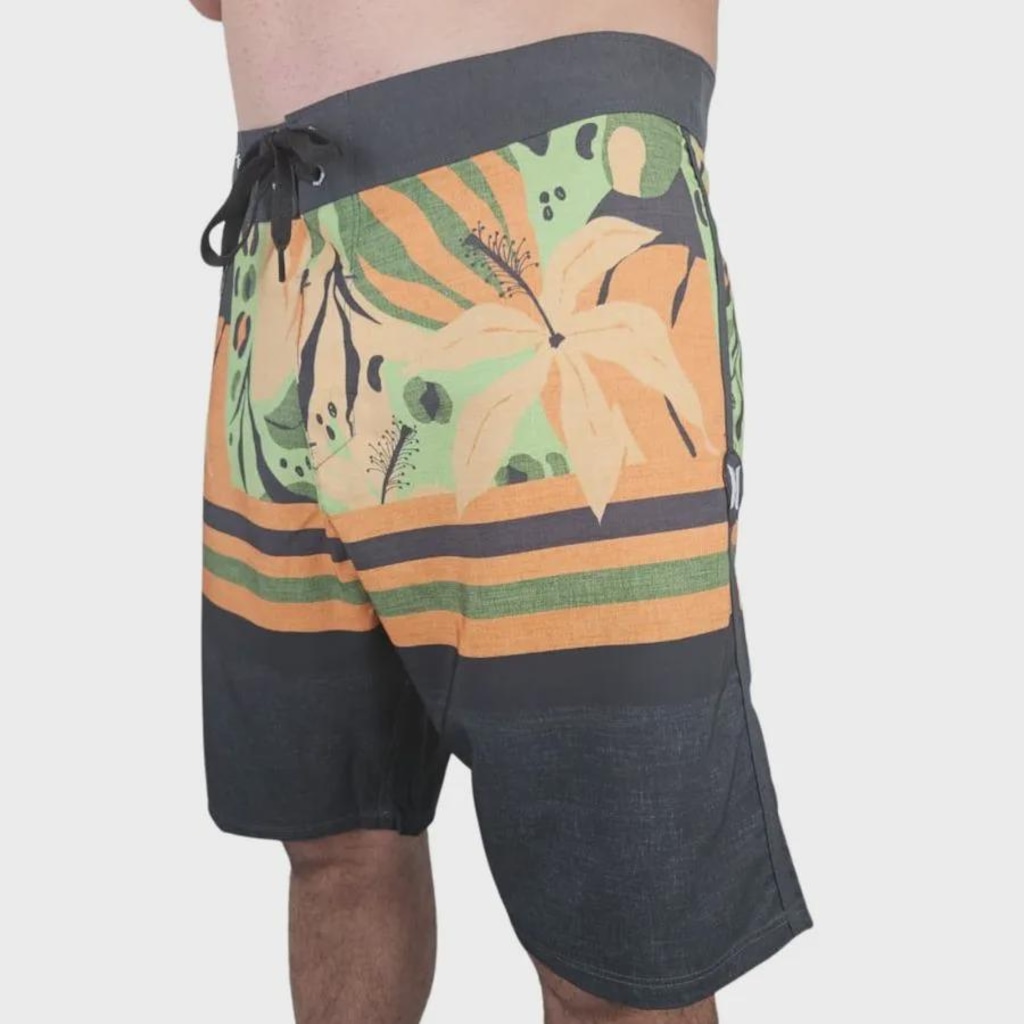 Imagem 2 do produto Bermuda Hurley Aloha Mescla - Masculina