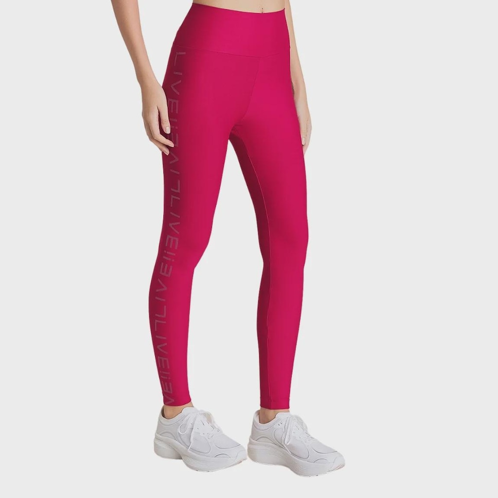 Imagem 2 do produto Calça Legging Live! Fusô Icon Neo - Feminina