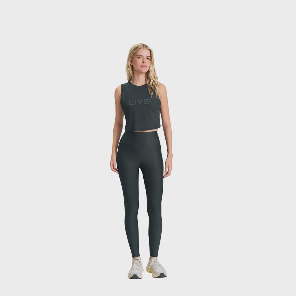 Imagem 2 do produto Cropped Live! Comfort - Feminino