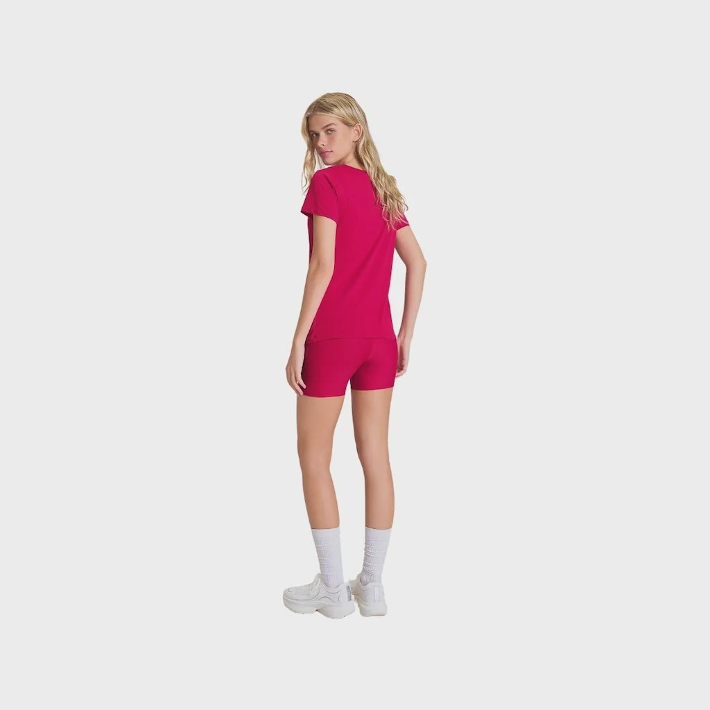 Imagem 4 do produto Camiseta Live! Comfort - Feminina