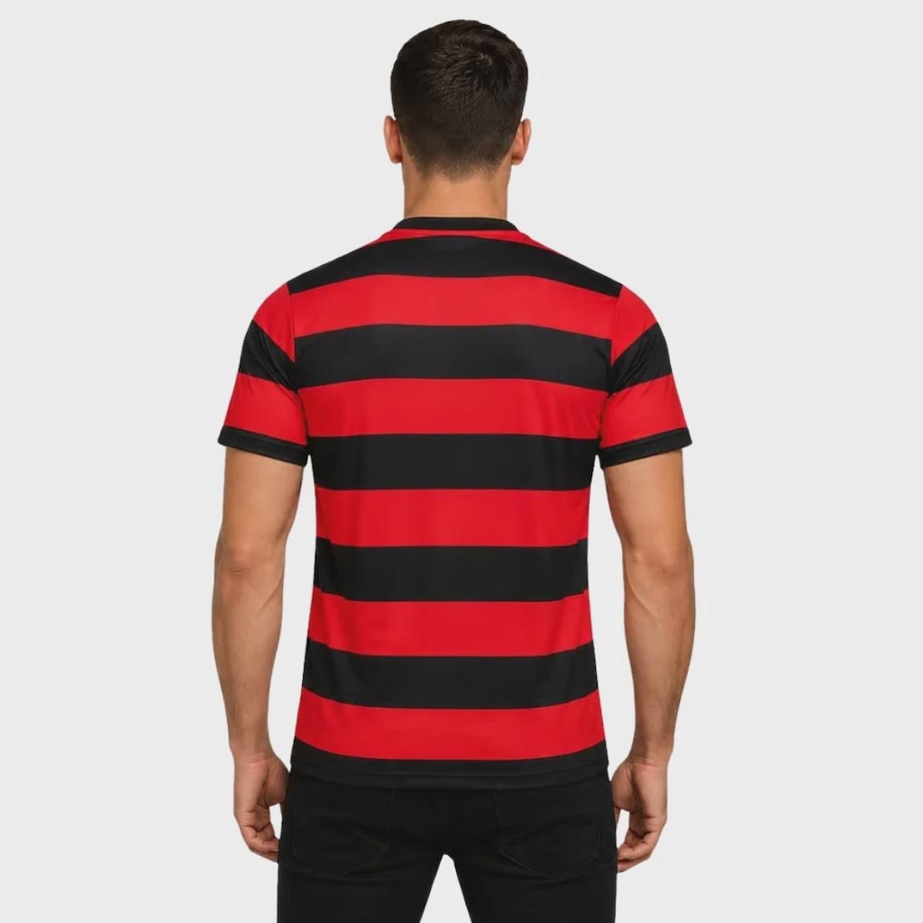 Imagem 3 do produto Camisa do Flamengo Home - Masculina
