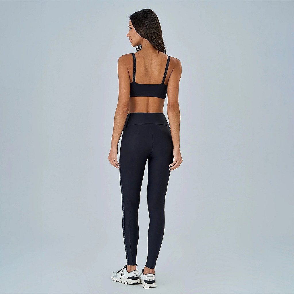 Imagem 4 do produto Legging Alto Giro Elástico Personalizado WT26 - Feminina