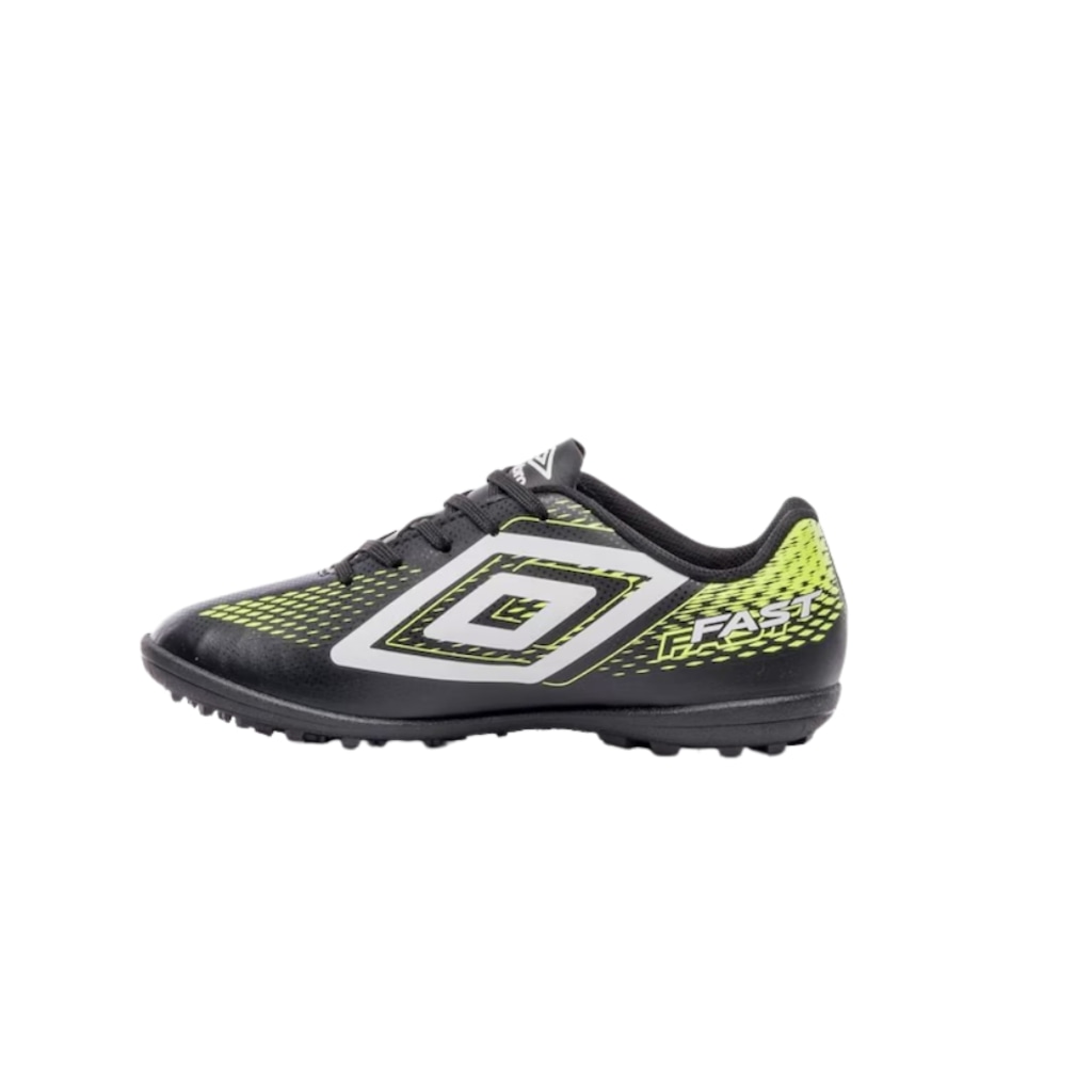 Imagem 2 do produto Chuteira Society Infantil Umbro Fast II Jr