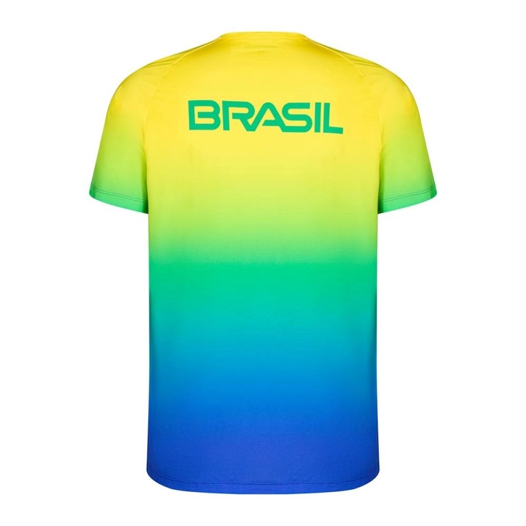 Imagem 3 do produto Camiseta Time Brasil Mormaii - Masculina