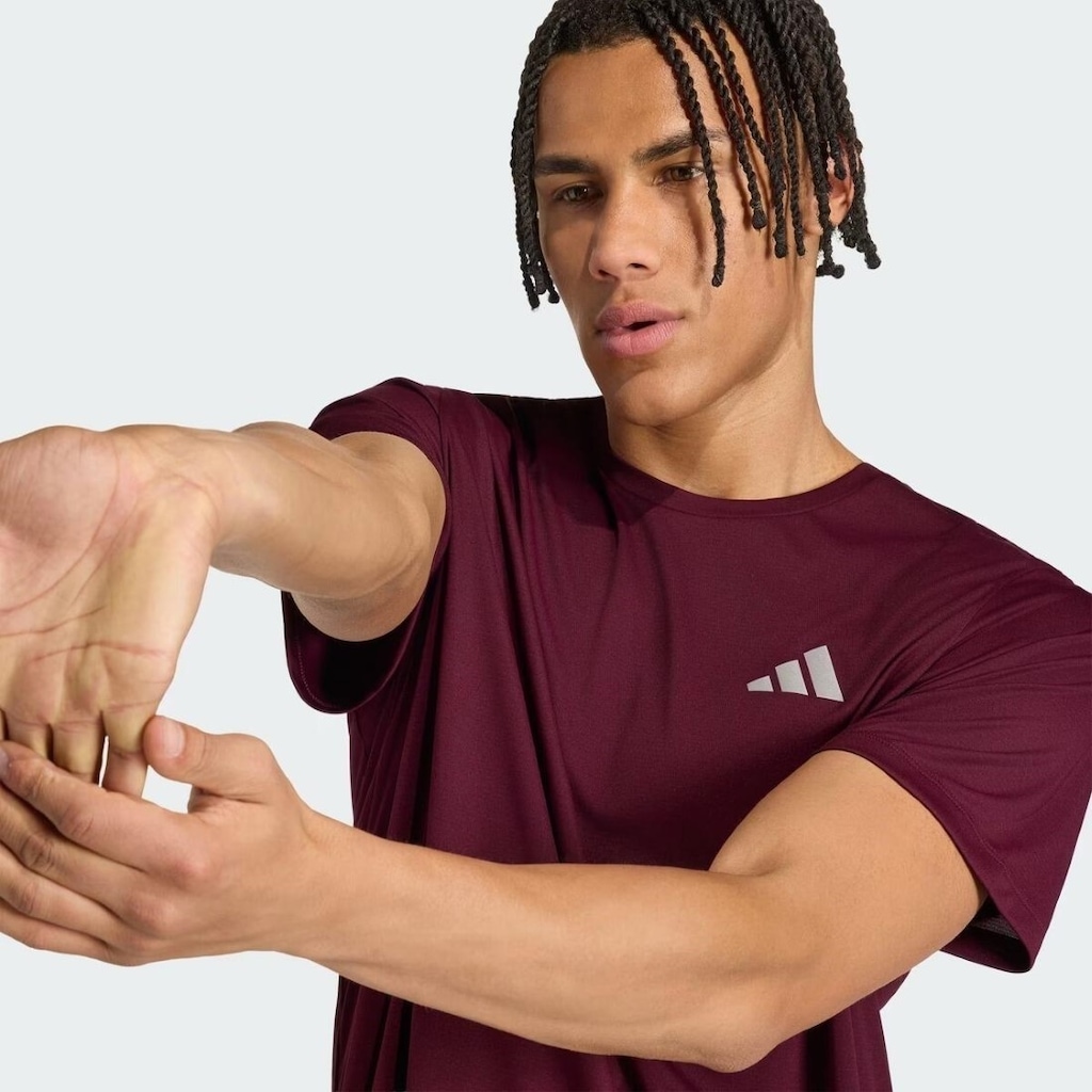 Imagem 3 do produto Camiseta adidas Corrida Essentials - Masculina