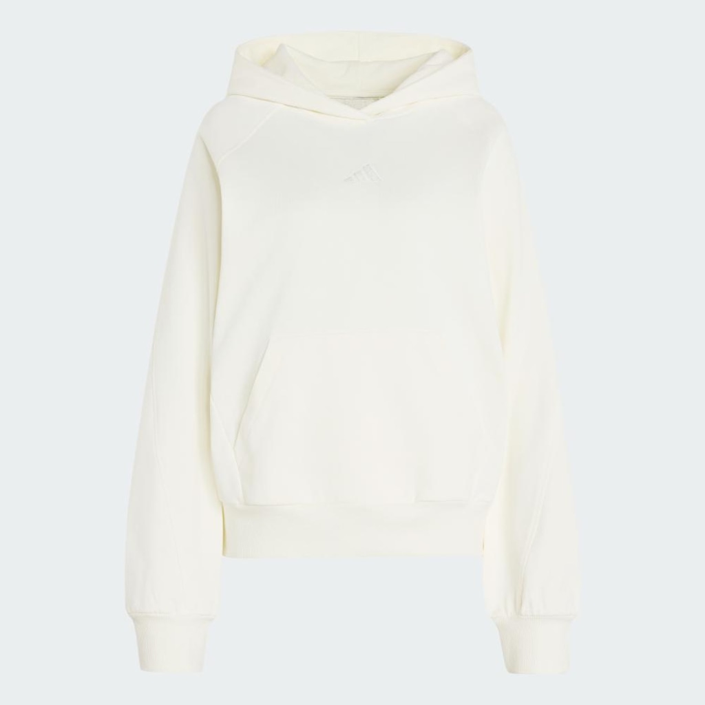 Imagem 2 do produto Blusão de Moletom com Capuz adidas Uniforme Small Logo Feminino