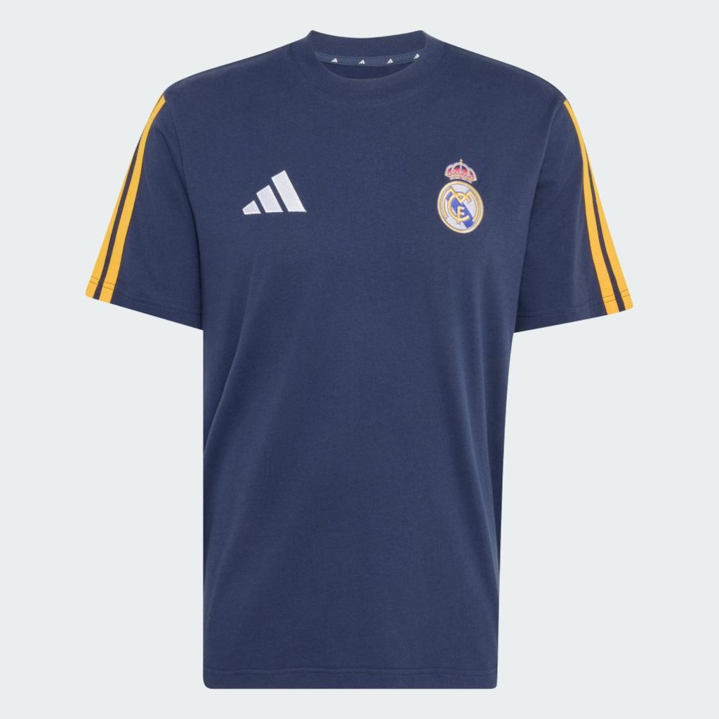 Imagem 2 do produto Camiseta DNA Real Madrid adidas Masculina