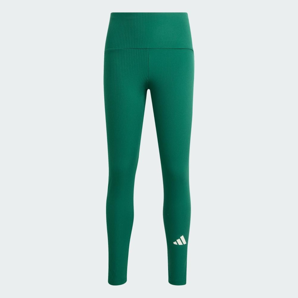 Imagem 2 do produto Calça Legging adidas Sport Seasonals Collegiate Typography Infantil