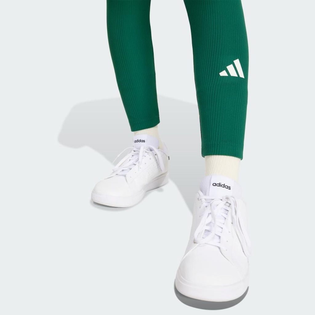 Imagem 5 do produto Calça Legging adidas Sport Seasonals Collegiate Typography Infantil