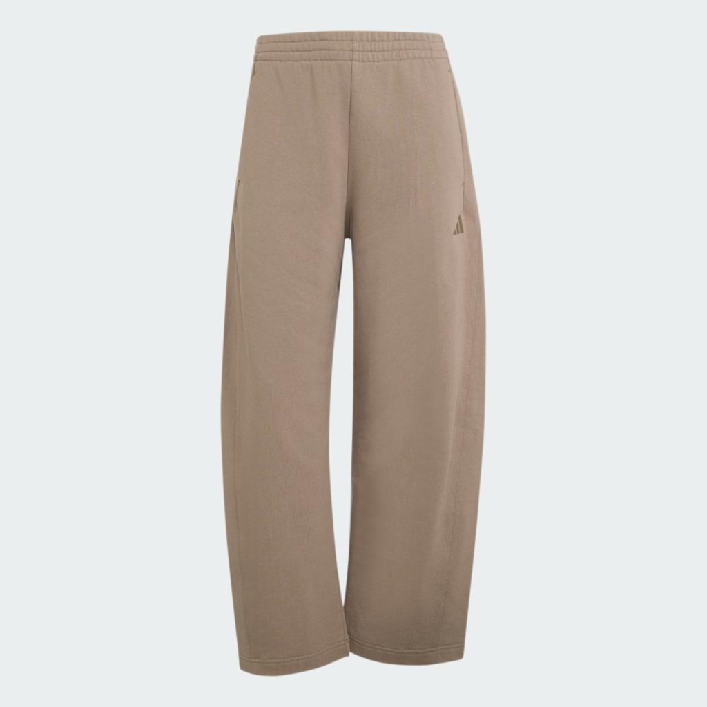 Imagem 2 do produto Calça Barrel Uniforme adidas Small Logo adidas Feminina