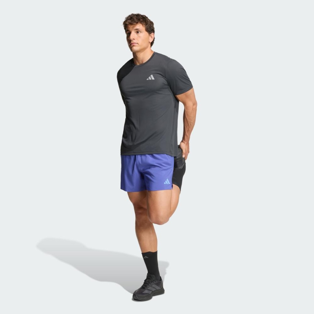 Imagem 4 do produto Shorts Icônico ADI365 Running adidas Masculino